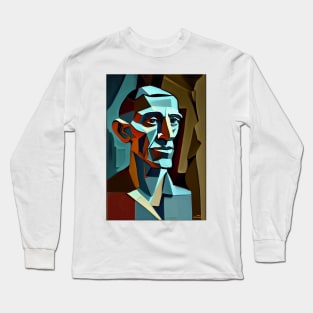 Barack Obama Long Sleeve T-Shirt